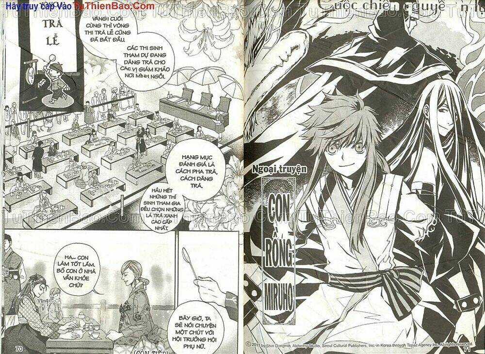 Wings Chắp Cánh - Chapter 13 - Trang 37