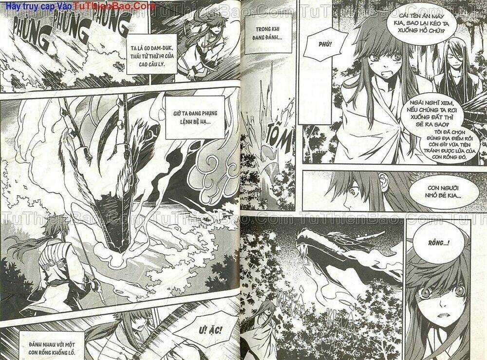 Wings Chắp Cánh - Chapter 13 - Trang 38