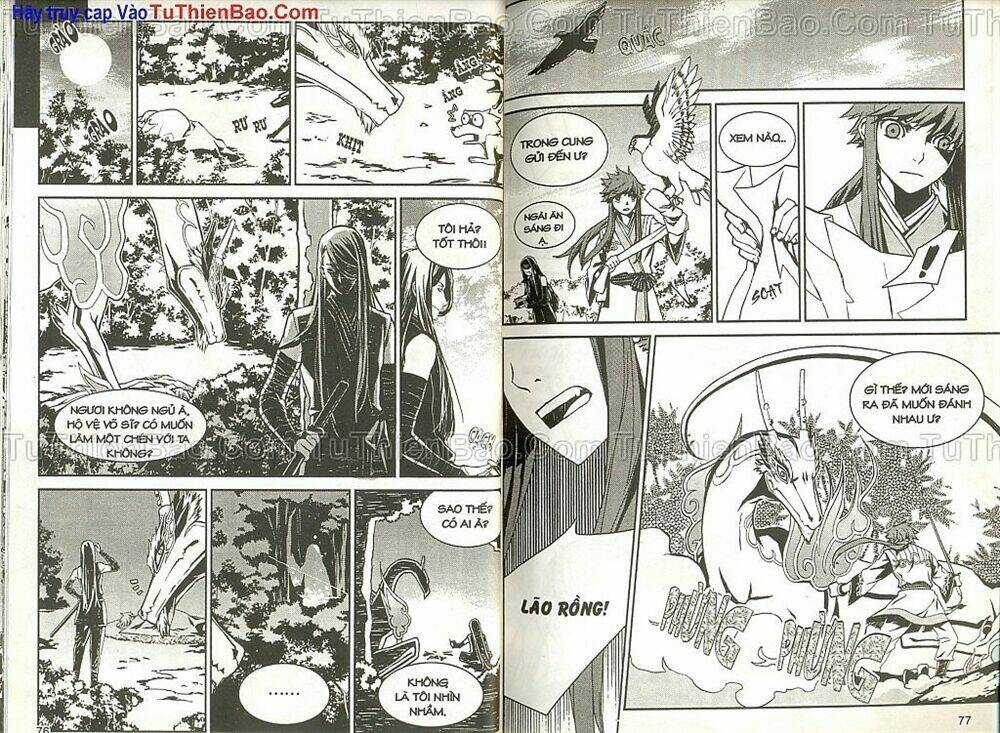 Wings Chắp Cánh - Chapter 13 - Trang 40