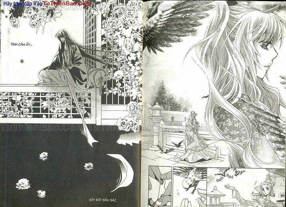 Wings Chắp Cánh - Chapter 13 - Trang 5