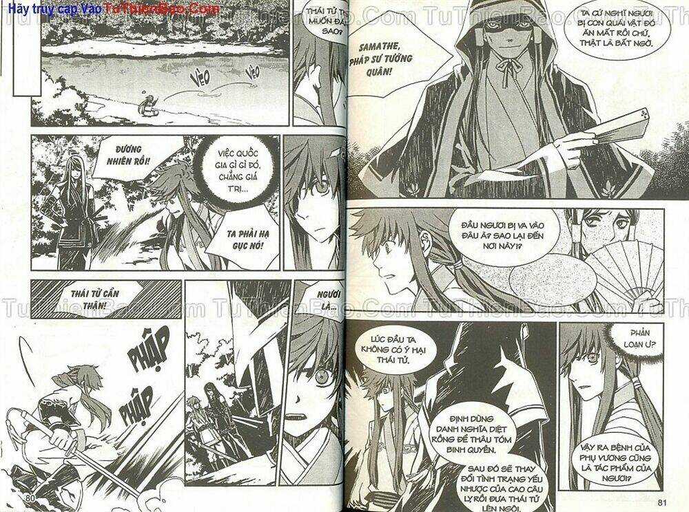 Wings Chắp Cánh - Chapter 13 - Trang 42