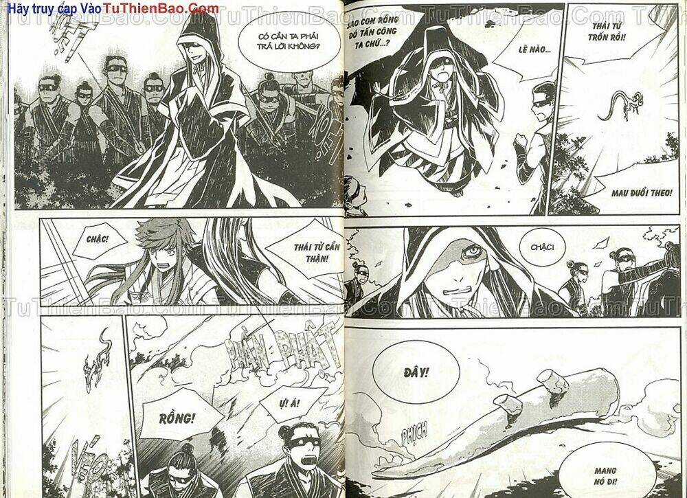 Wings Chắp Cánh - Chapter 13 - Trang 43