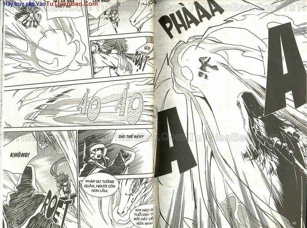 Wings Chắp Cánh - Chapter 13 - Trang 48