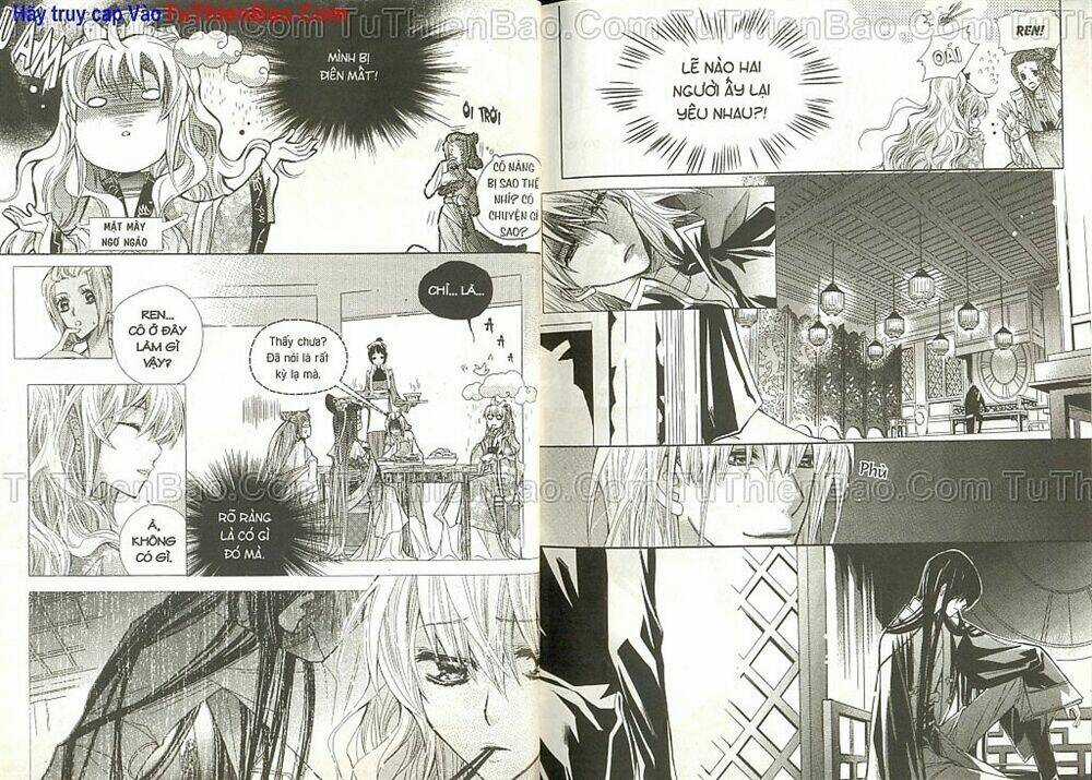 Wings Chắp Cánh - Chapter 13 - Trang 6