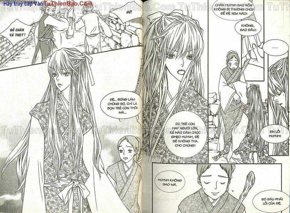 Wings Chắp Cánh - Chapter 13 - Trang 54