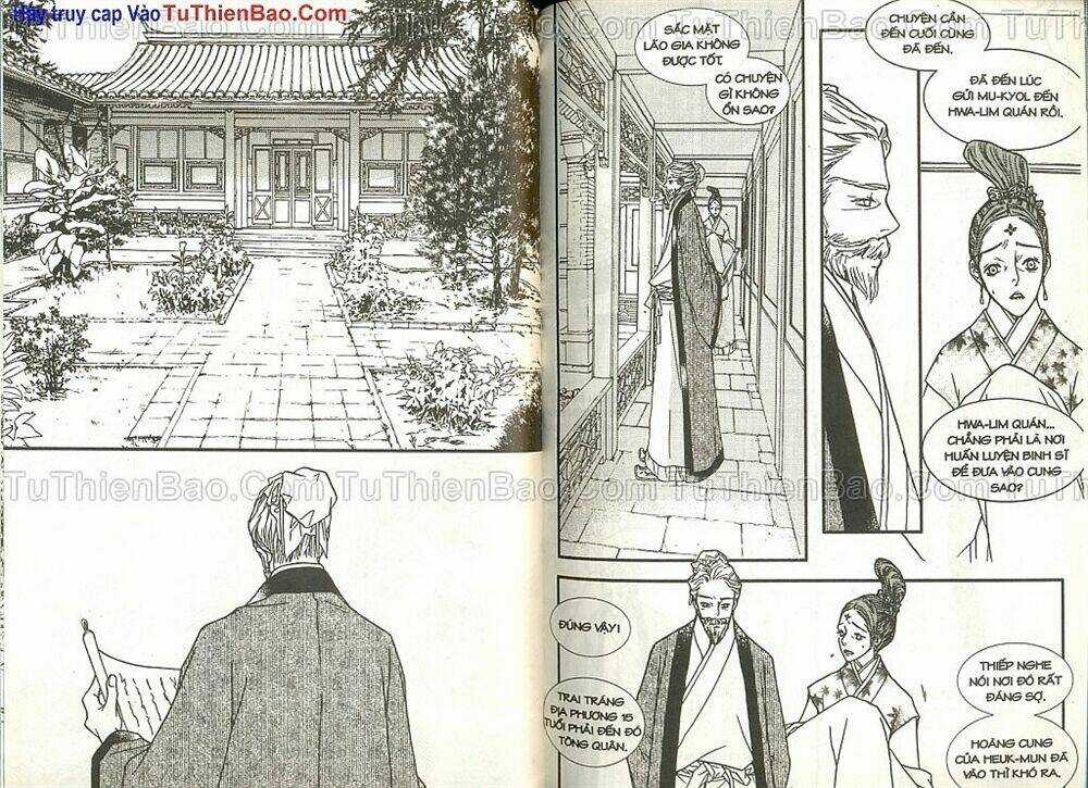 Wings Chắp Cánh - Chapter 13 - Trang 56