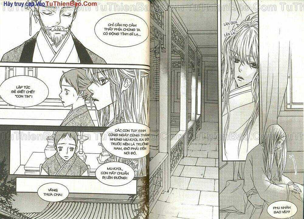 Wings Chắp Cánh - Chapter 13 - Trang 58
