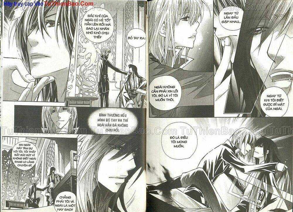 Wings Chắp Cánh - Chapter 13 - Trang 7