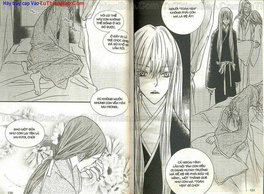 Wings Chắp Cánh - Chapter 13 - Trang 64