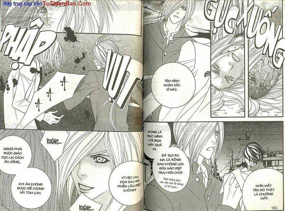 Wings Chắp Cánh - Chapter 13 - Trang 72