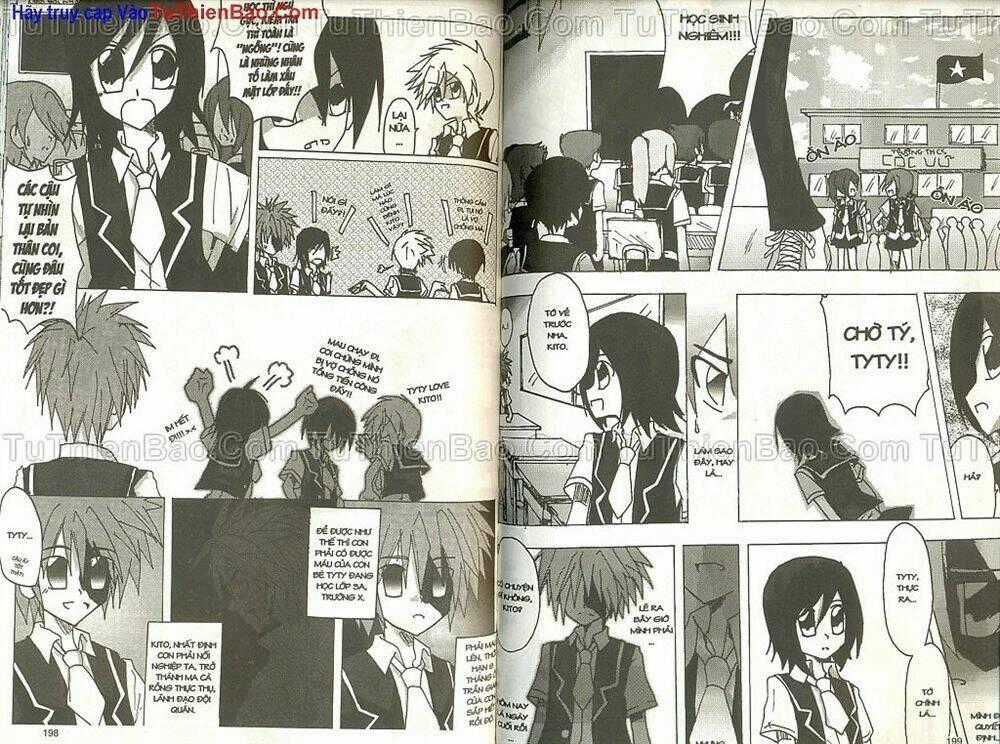 Wings Chắp Cánh - Chapter 13 - Trang 80