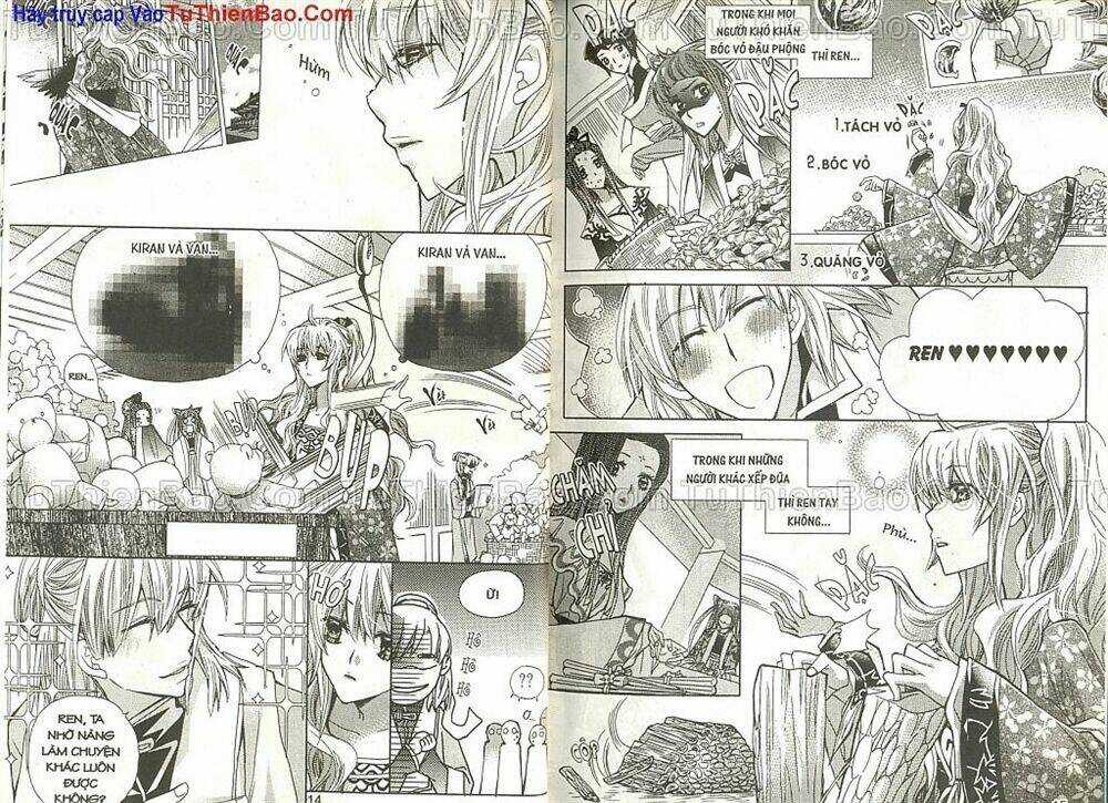 Wings Chắp Cánh - Chapter 13 - Trang 9