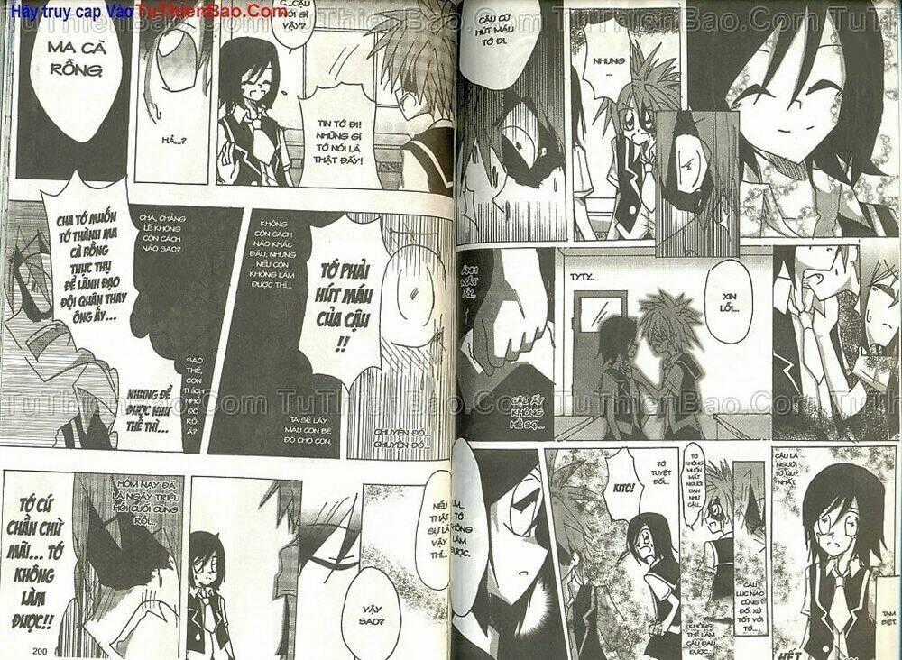 Wings Chắp Cánh - Chapter 13 - Trang 81