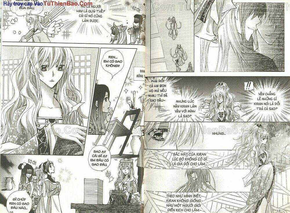 Wings Chắp Cánh - Chapter 13 - Trang 10