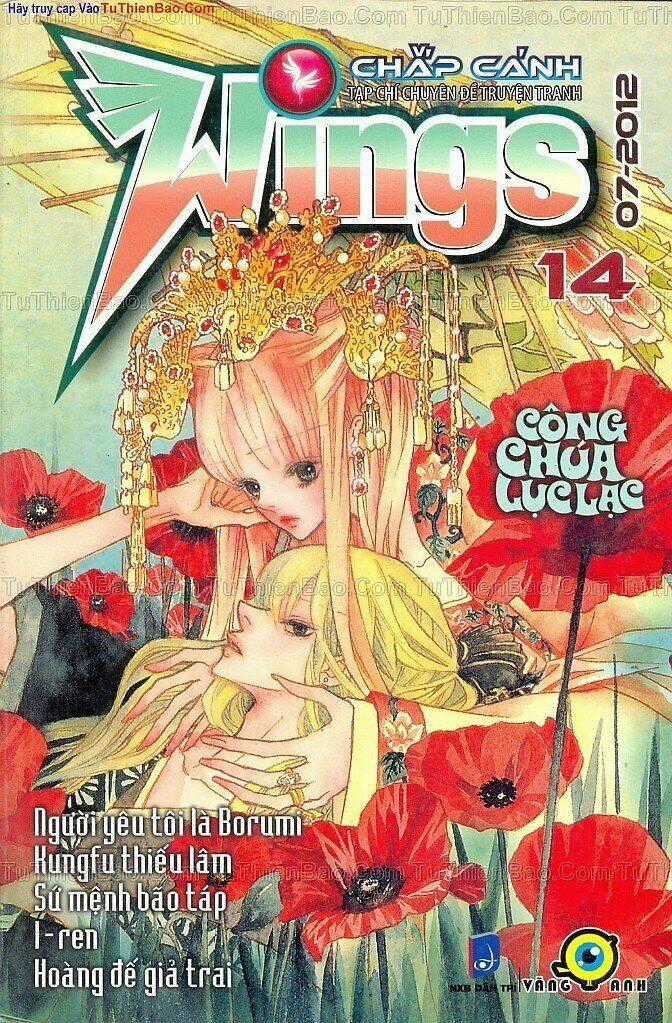 Wings Chắp Cánh - Chapter 14 - Trang 1
