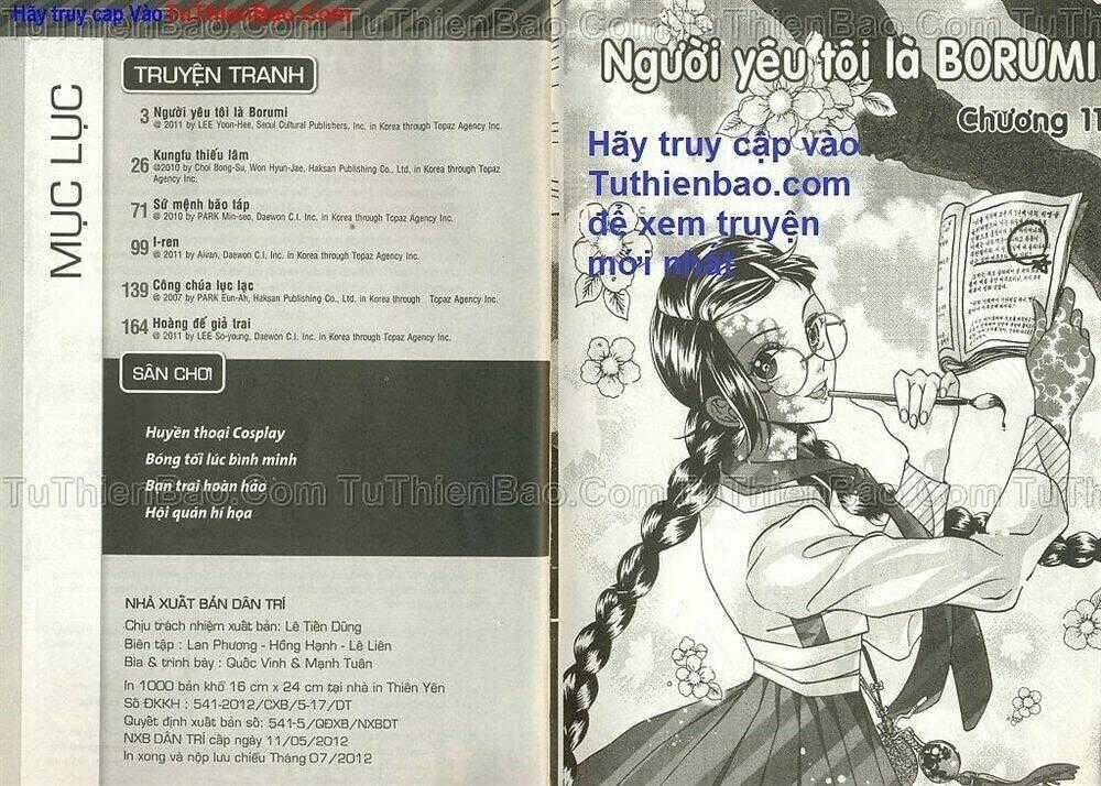 Wings Chắp Cánh - Chapter 14 - Trang 2