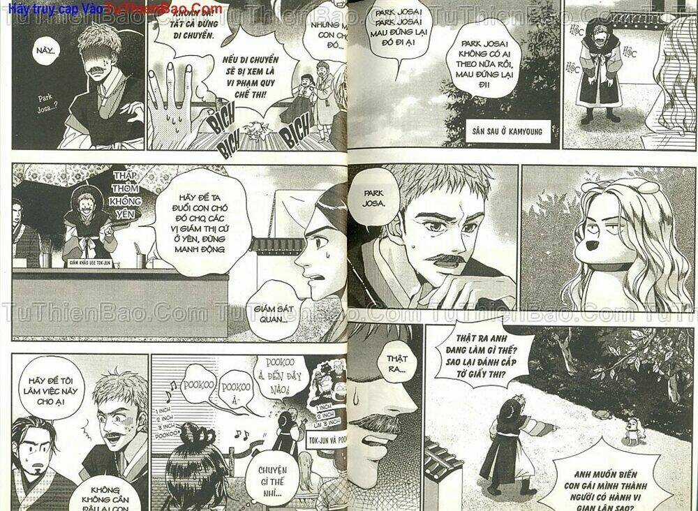 Wings Chắp Cánh - Chapter 14 - Trang 11