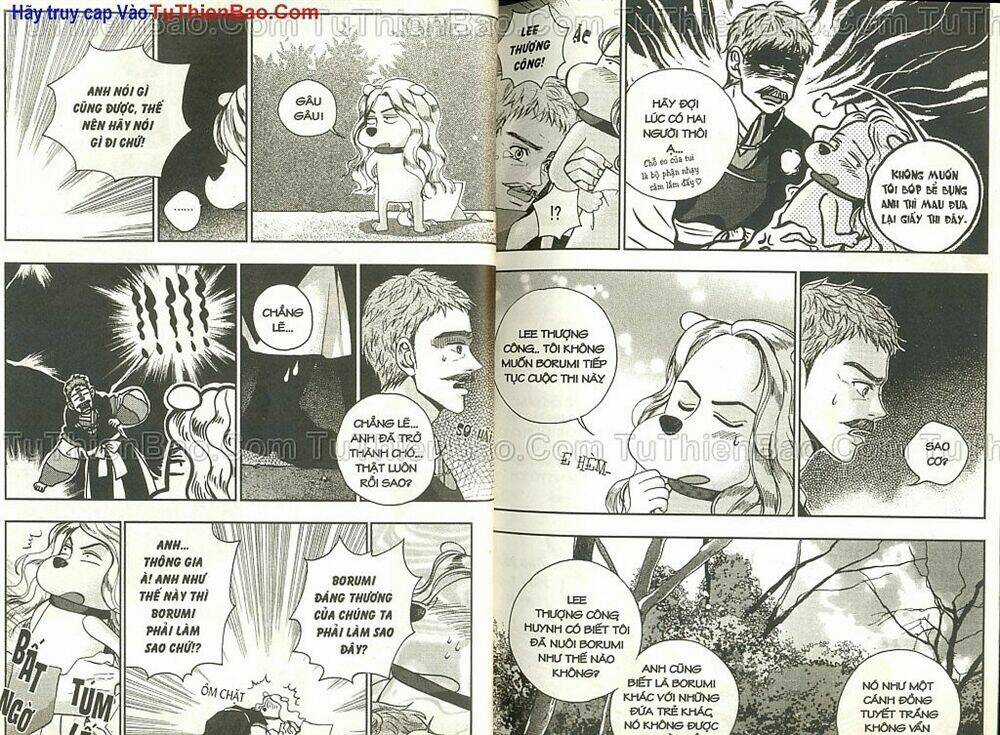 Wings Chắp Cánh - Chapter 14 - Trang 12