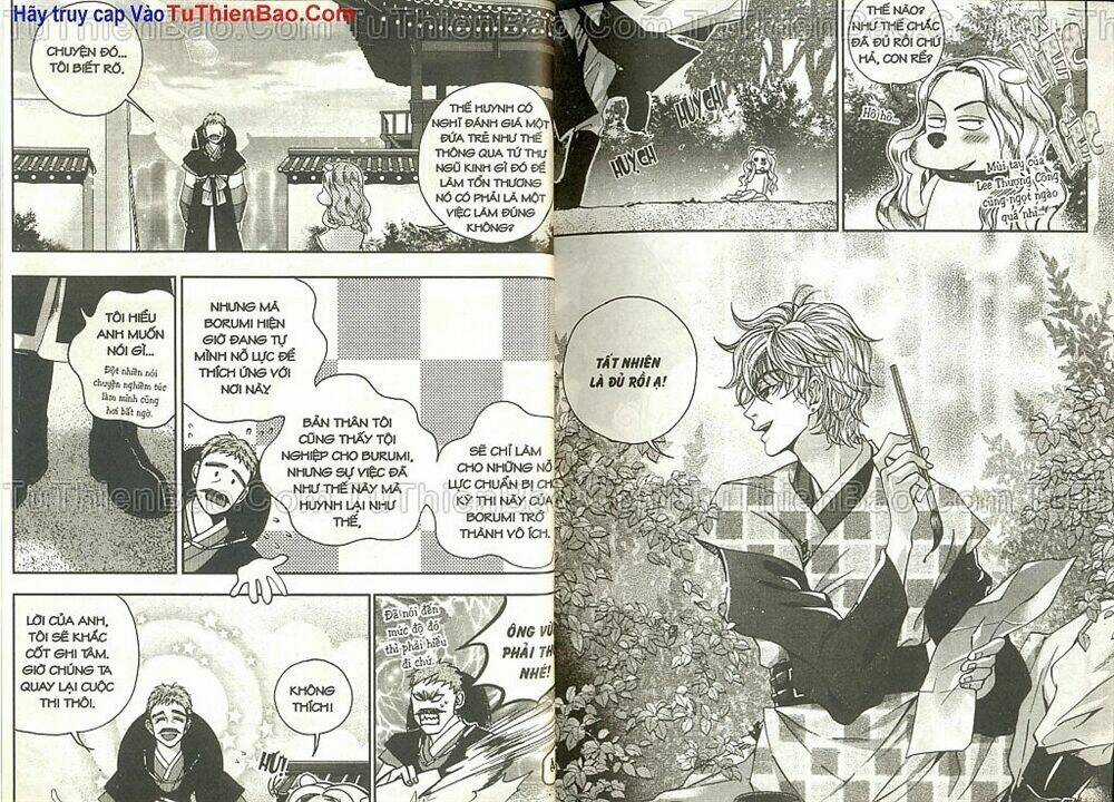 Wings Chắp Cánh - Chapter 14 - Trang 13