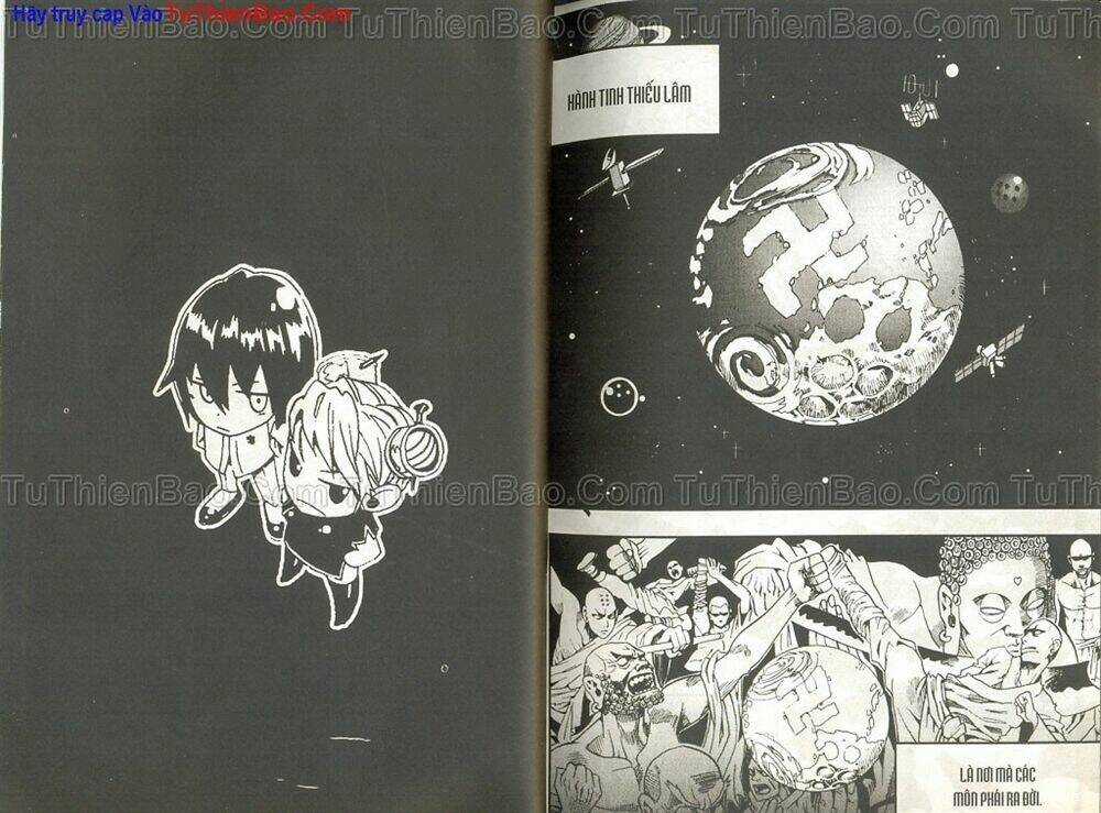 Wings Chắp Cánh - Chapter 14 - Trang 15