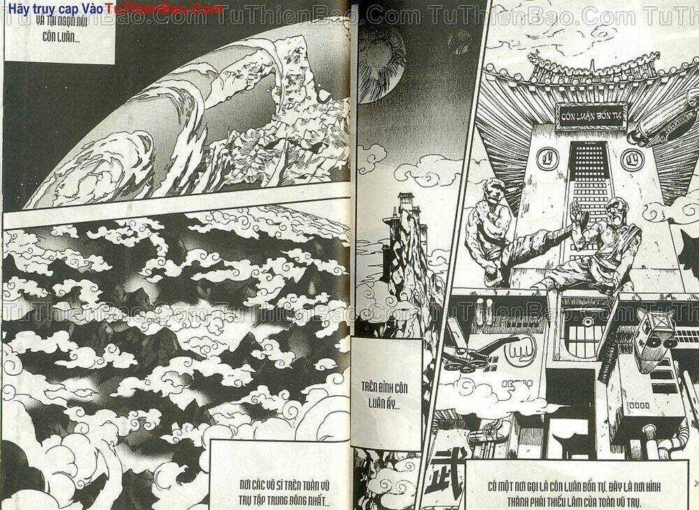 Wings Chắp Cánh - Chapter 14 - Trang 16