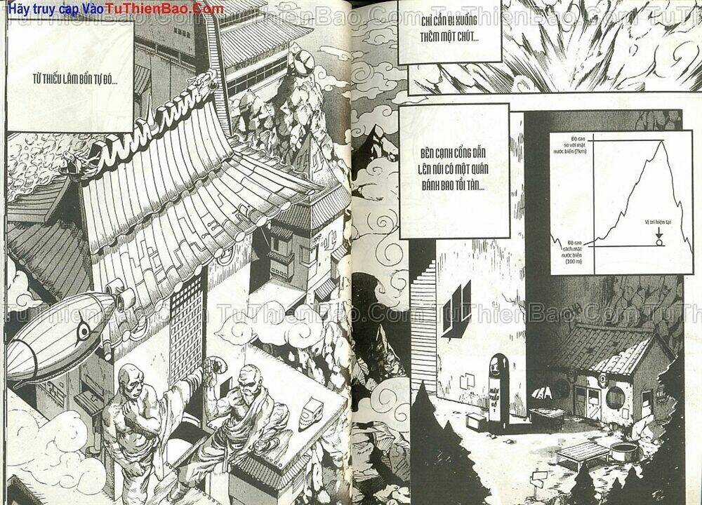 Wings Chắp Cánh - Chapter 14 - Trang 18