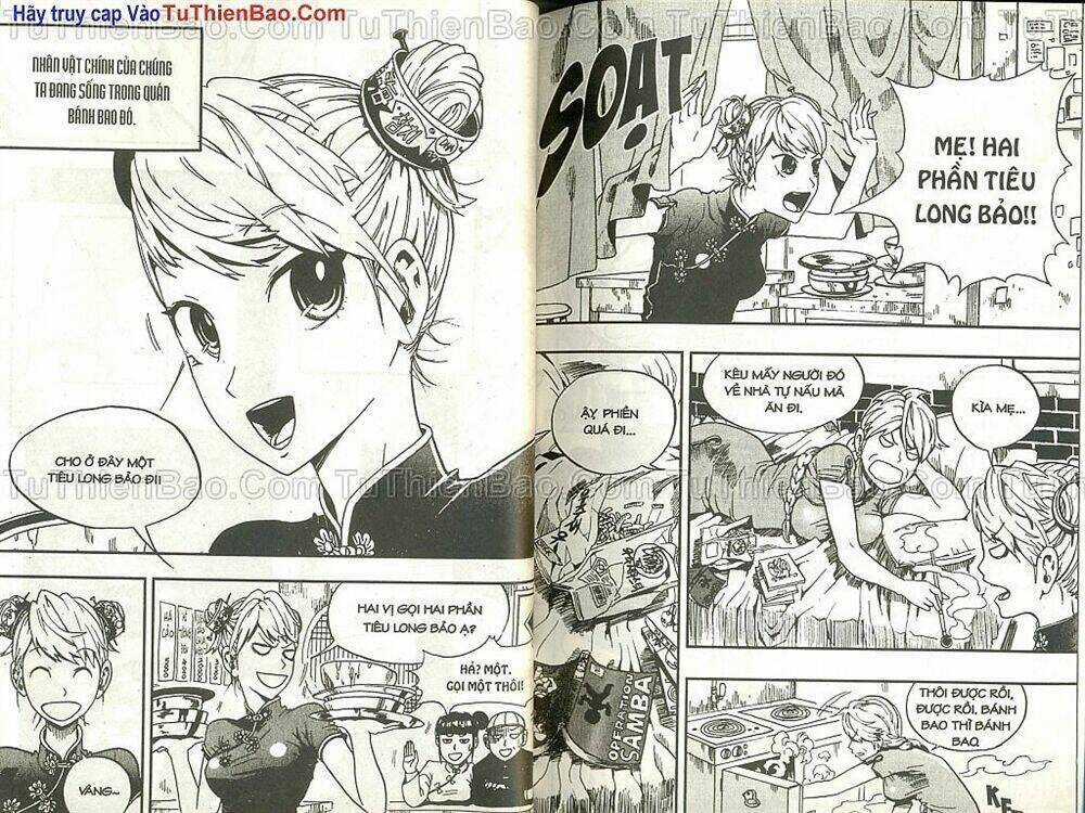 Wings Chắp Cánh - Chapter 14 - Trang 19