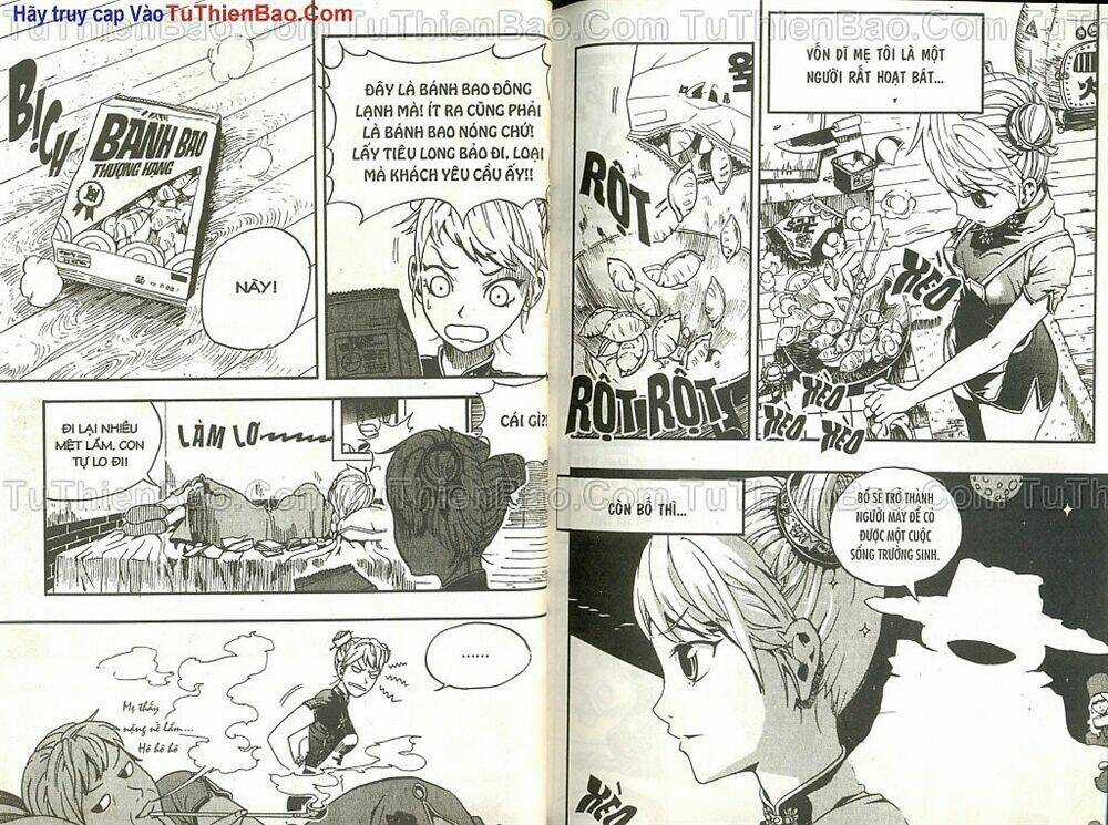 Wings Chắp Cánh - Chapter 14 - Trang 20