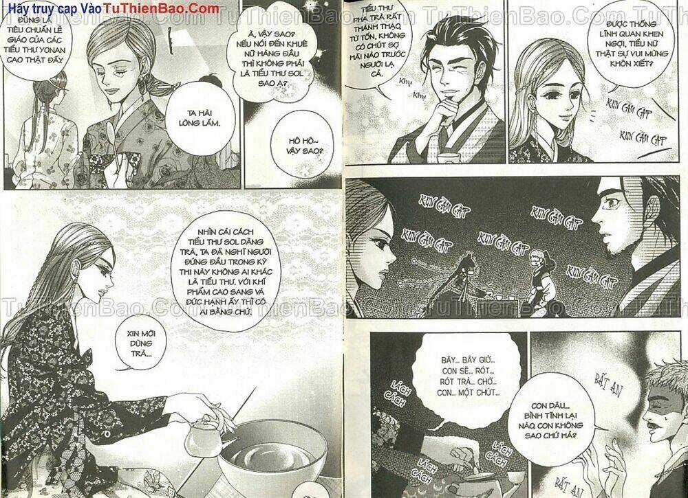 Wings Chắp Cánh - Chapter 14 - Trang 3