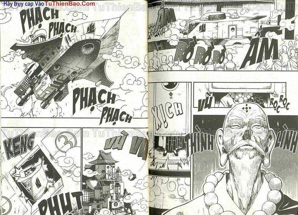 Wings Chắp Cánh - Chapter 14 - Trang 22