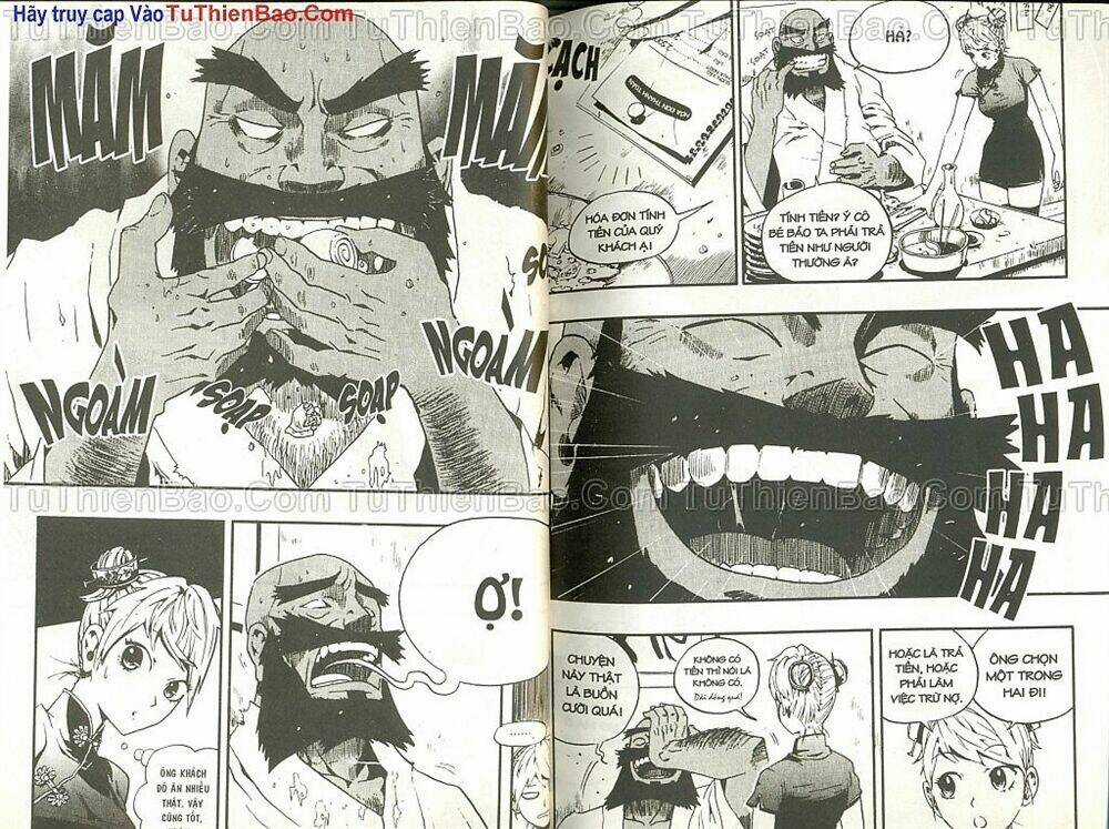 Wings Chắp Cánh - Chapter 14 - Trang 24