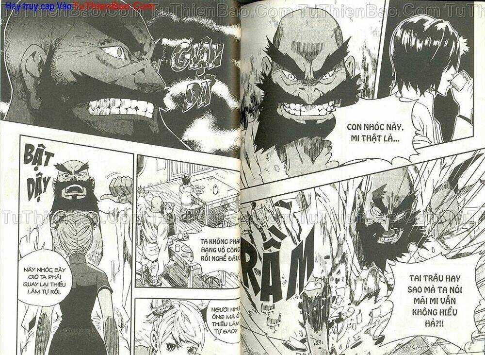 Wings Chắp Cánh - Chapter 14 - Trang 25