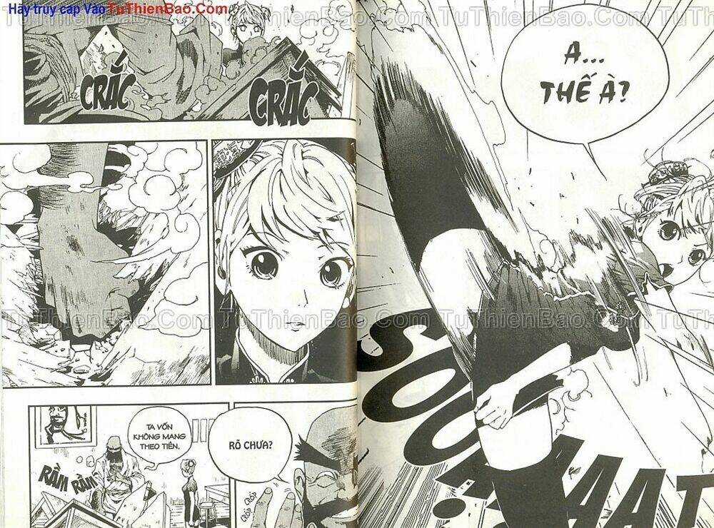 Wings Chắp Cánh - Chapter 14 - Trang 26