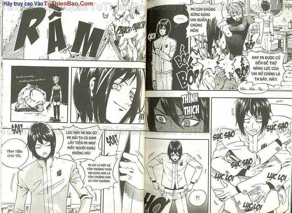 Wings Chắp Cánh - Chapter 14 - Trang 27