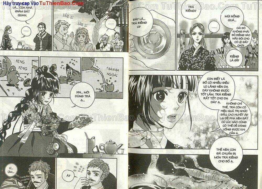 Wings Chắp Cánh - Chapter 14 - Trang 4