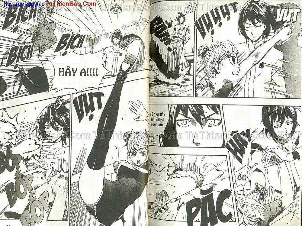 Wings Chắp Cánh - Chapter 14 - Trang 31