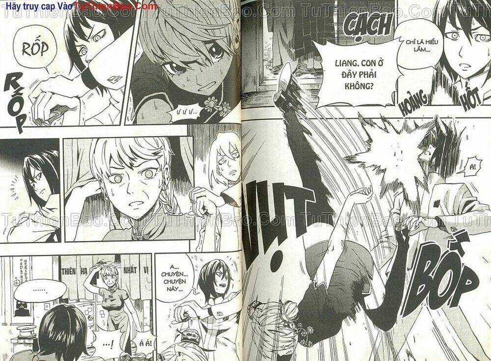 Wings Chắp Cánh - Chapter 14 - Trang 32