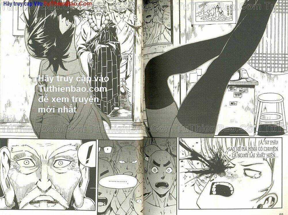 Wings Chắp Cánh - Chapter 14 - Trang 33