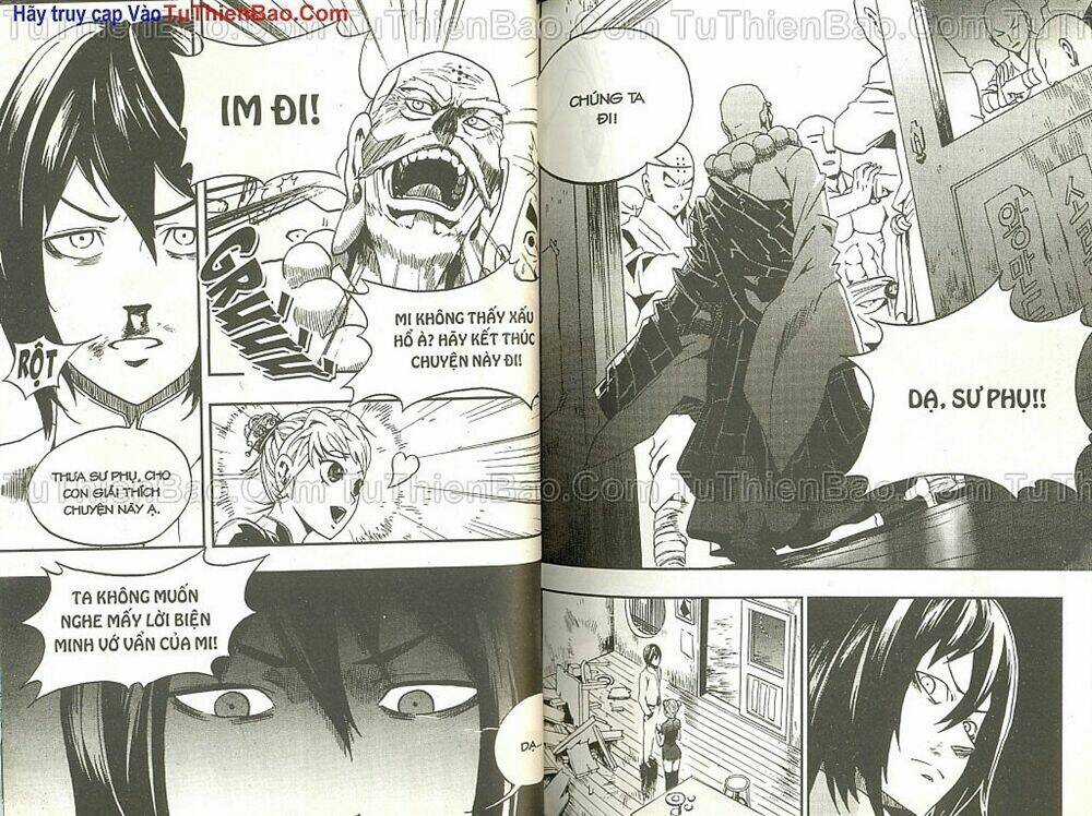 Wings Chắp Cánh - Chapter 14 - Trang 35