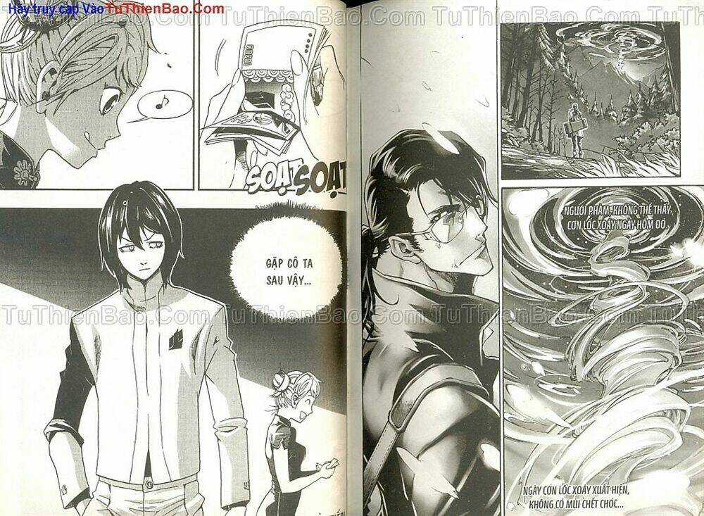 Wings Chắp Cánh - Chapter 14 - Trang 36