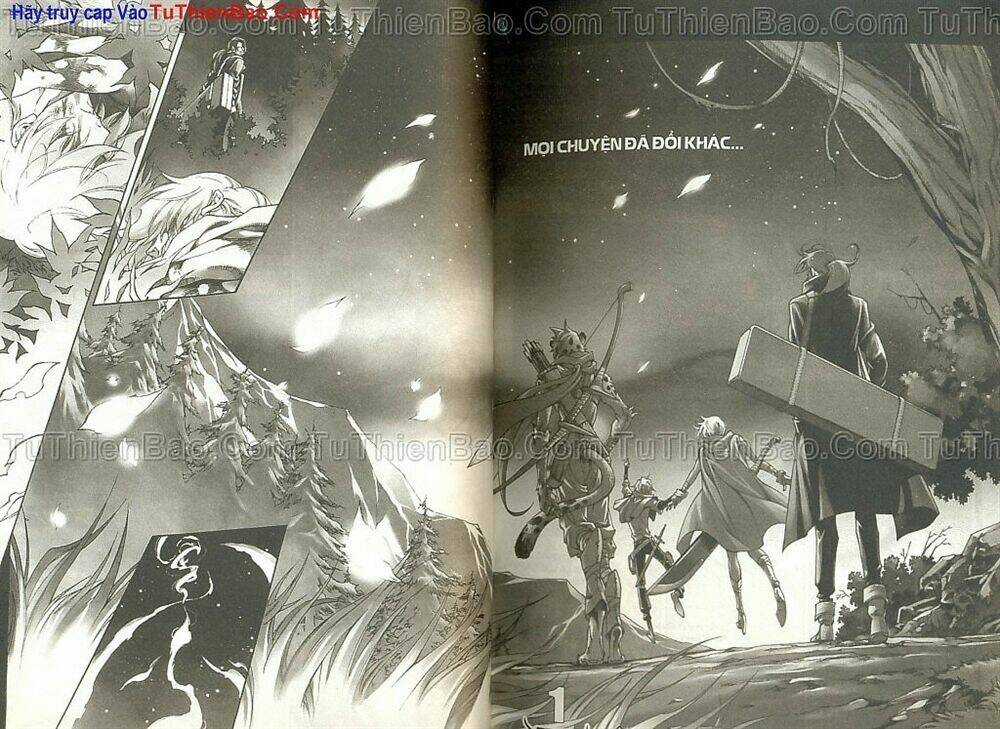 Wings Chắp Cánh - Chapter 14 - Trang 37