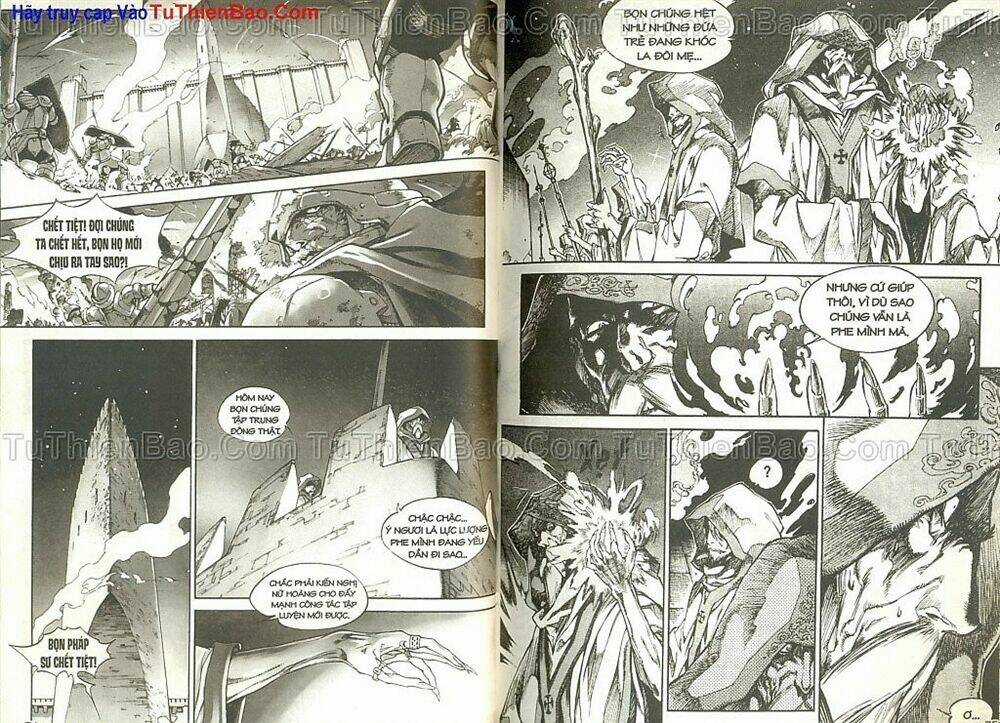 Wings Chắp Cánh - Chapter 14 - Trang 38