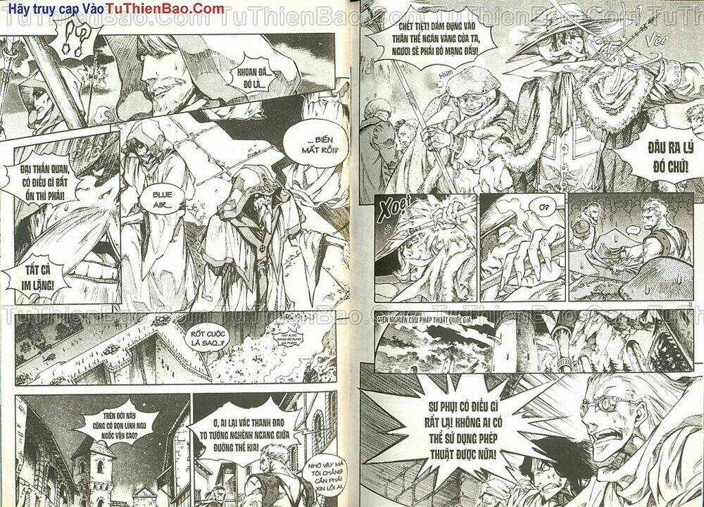 Wings Chắp Cánh - Chapter 14 - Trang 39