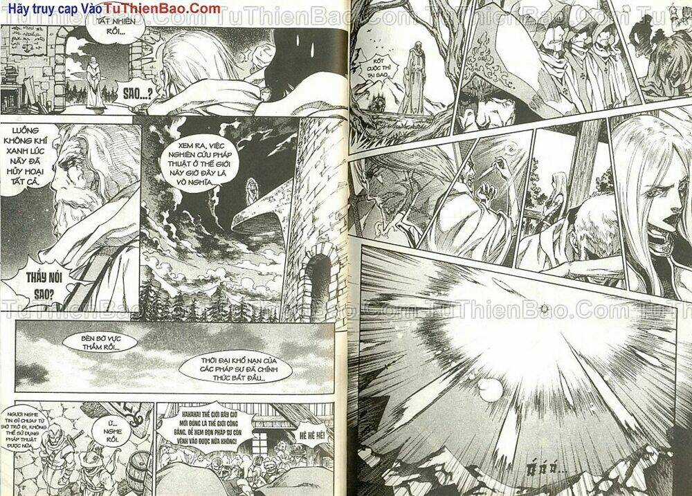 Wings Chắp Cánh - Chapter 14 - Trang 40