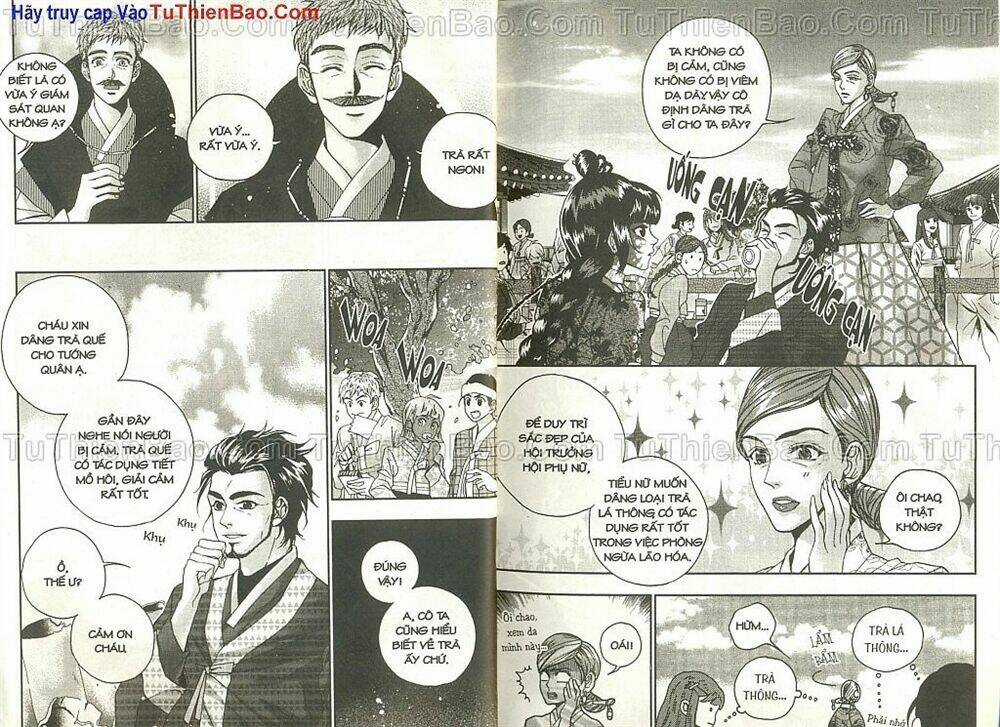 Wings Chắp Cánh - Chapter 14 - Trang 5