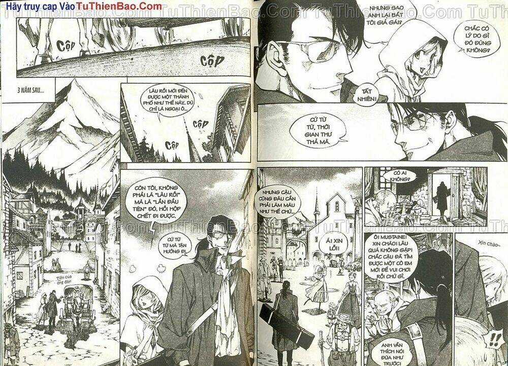 Wings Chắp Cánh - Chapter 14 - Trang 41