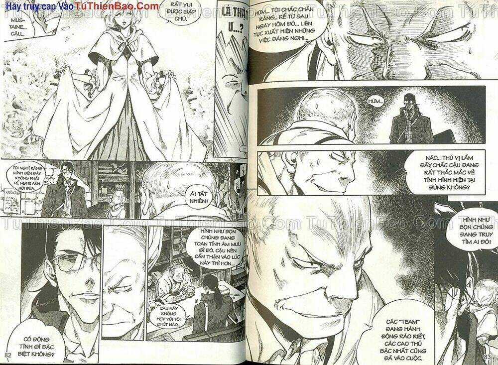 Wings Chắp Cánh - Chapter 14 - Trang 42