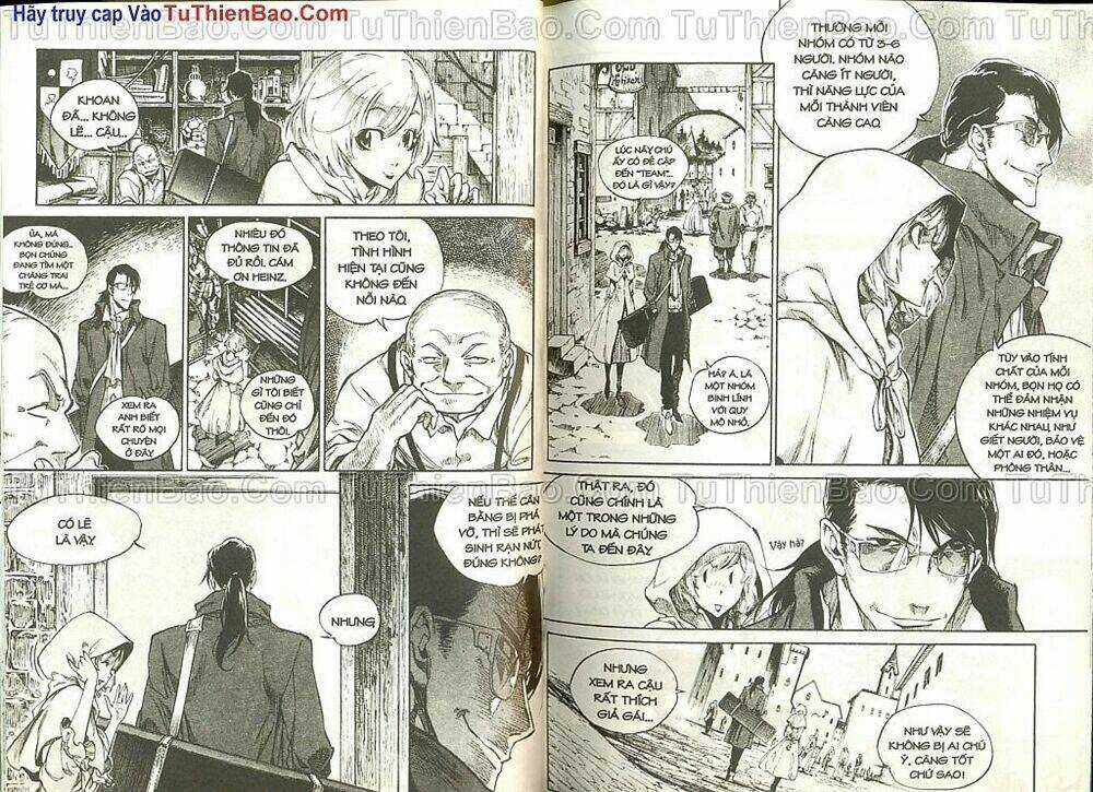 Wings Chắp Cánh - Chapter 14 - Trang 43