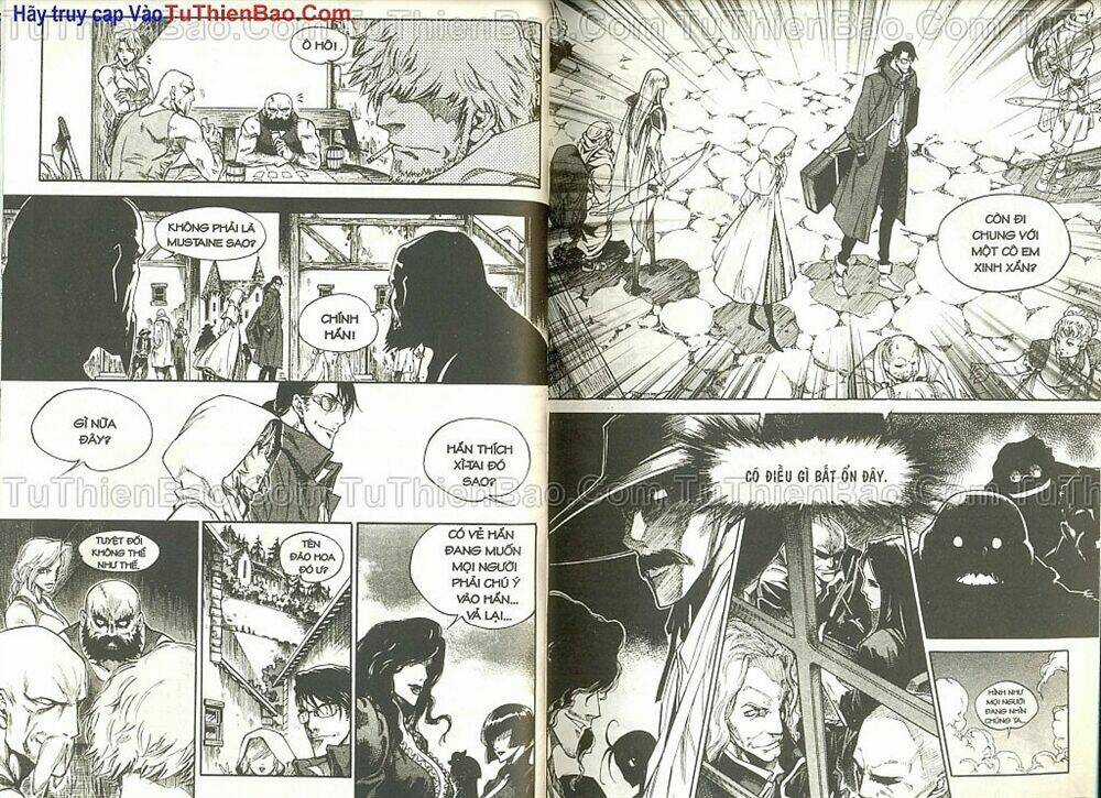 Wings Chắp Cánh - Chapter 14 - Trang 44