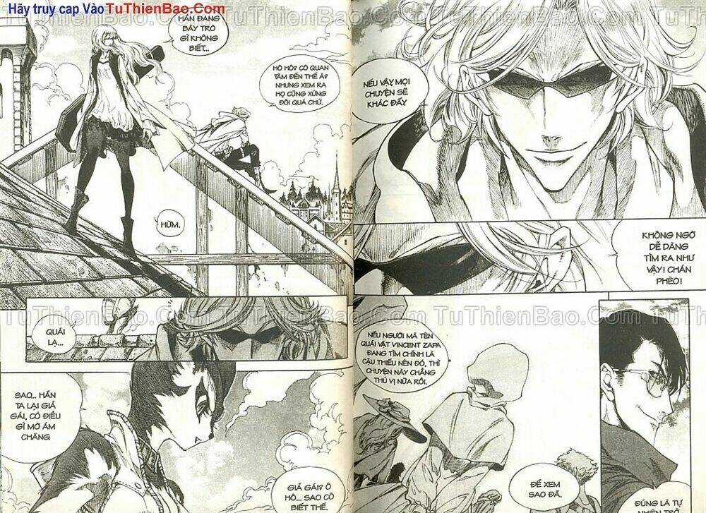 Wings Chắp Cánh - Chapter 14 - Trang 45